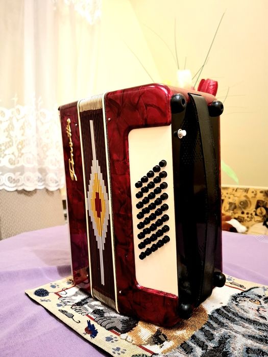 Akordeon Firotti 40 basów