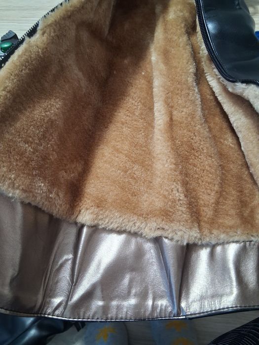 Kozaki damskie z wysoką cholewką 39 zimowe