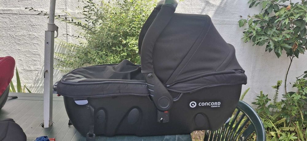 Ovo com isofix + alcofa