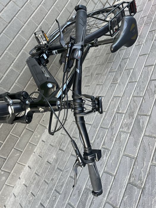 Rower Kross Trans Hybrid 6.0 JAK NOWY