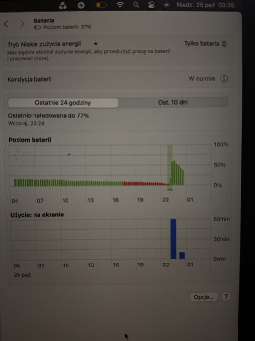 Sprzedam Macbook Pro 13