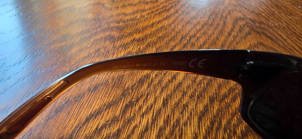 Okulary przeciw słoneczne Maui Jim MJ419-26b 66/20-123