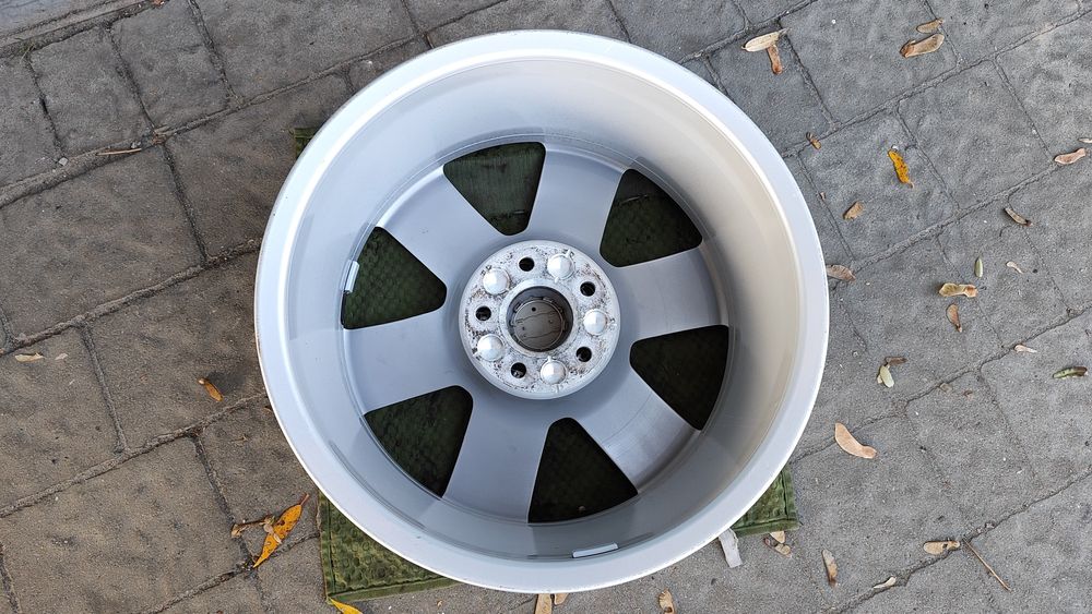 Оригінальні ковані диски Audi 5*112 R17 5/112 17 ЕТ-39