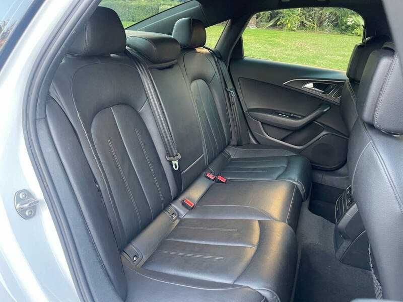 2017   Audi   A6