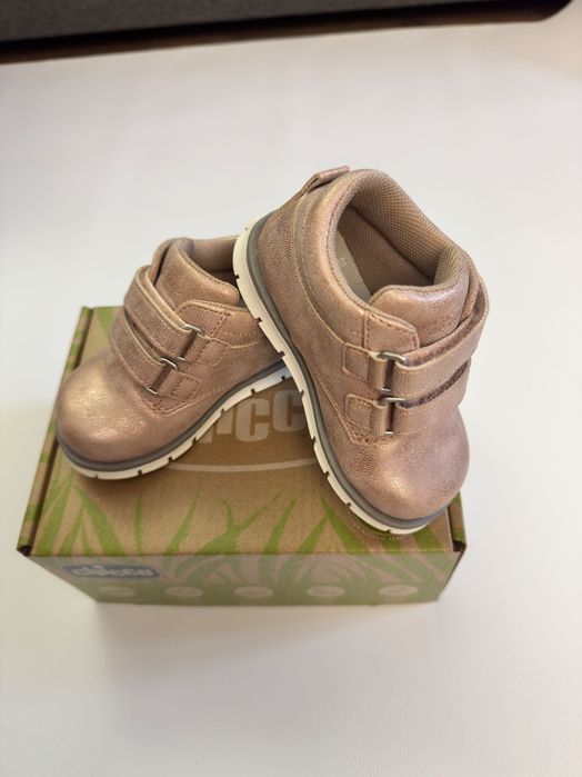 Черевики від Chicco 20 р