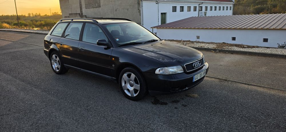Audi a4 1.8 turbo