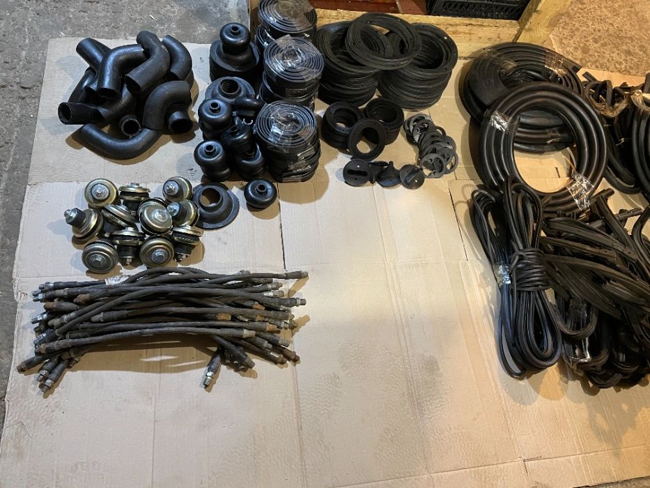 РТІ Газ 53, Газ 3307, Газ 66, Газ 52 (резино - технічні вироби )