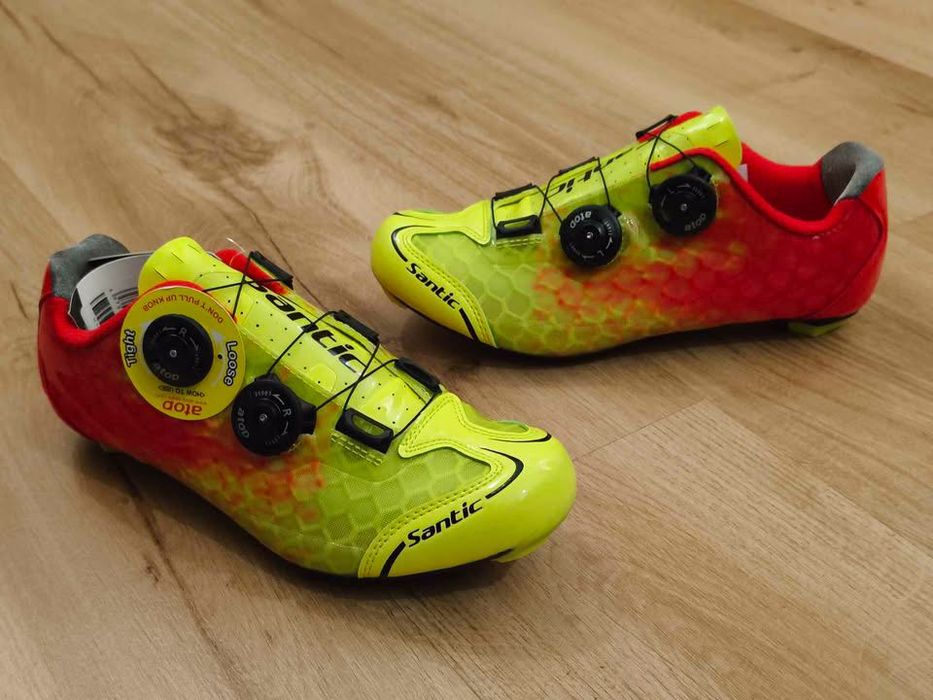 Sapatos de estrada Santic Alpha 2.0 Carbon