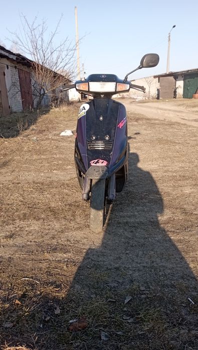 Скутер Suzuki adress