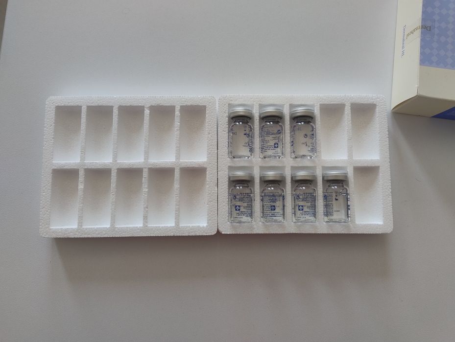 Dermaheal HL мезококтейль, для росту волосся