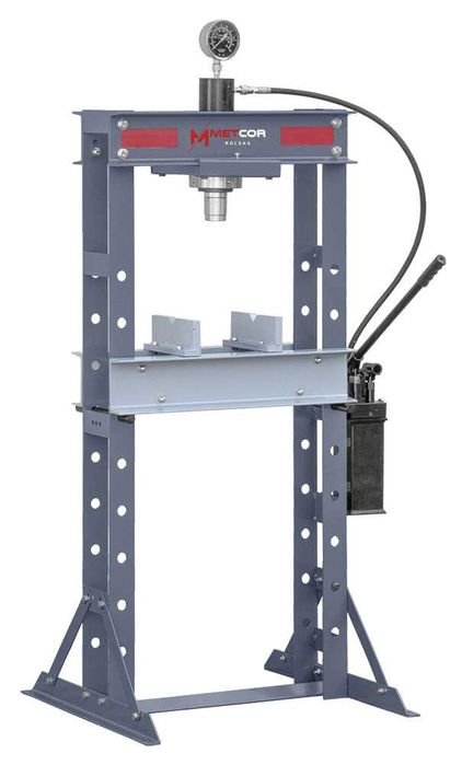 Prasa Hydrauliczna Warsztatowa Metocr TL0500-4 30T