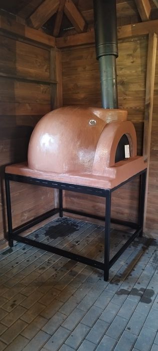 PROMOCJA Czasze SERCE pieca chlebowego, PIECE do pizzy chleba mięs gri