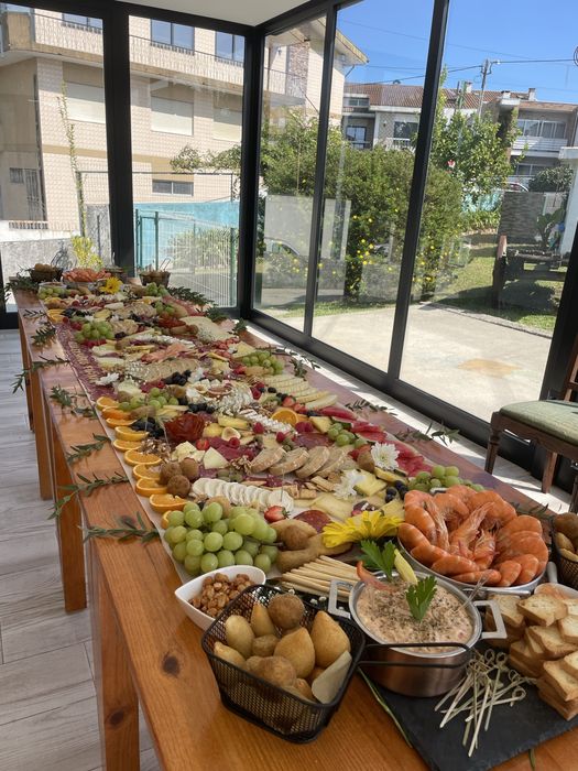 Aluguer de espaço para festas