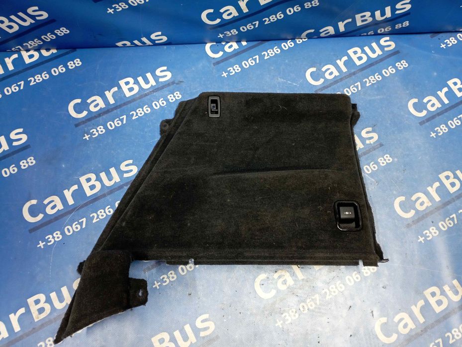 Обшивка багажного відділення BMW X5 F15 Обшивка багажного отделения