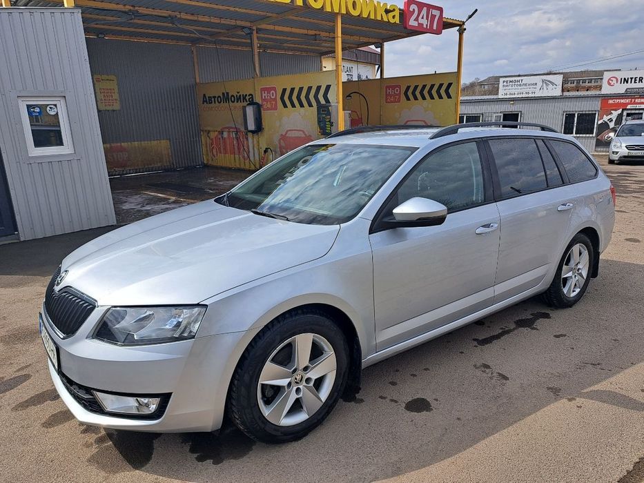 Продам Авто Skoda Oktavia