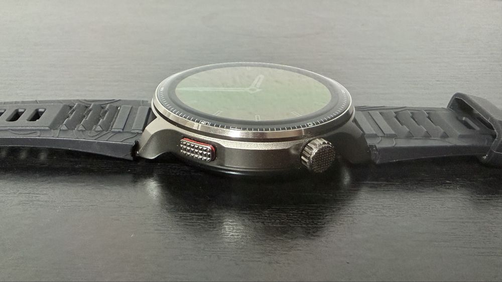 Relógio GPS KKTick Tank T6