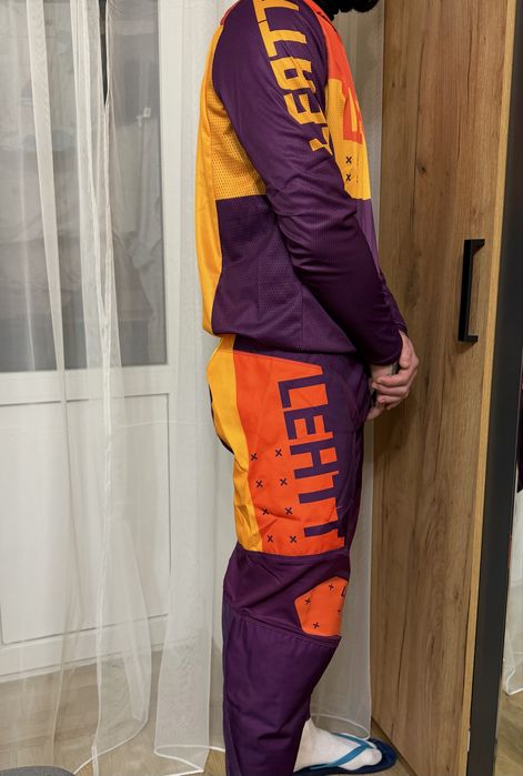 Костюм мотокрос/ендуро Leatt 5.5