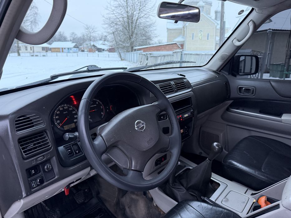 Продам нісан патрол