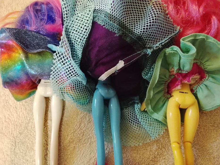 Lalki my little pony hasbro cena za wszystkie