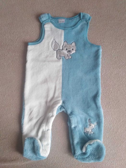 Pajacyki, śpiochy, półśpiochy, rozm. 68