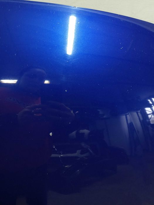 Ford Mondeo MK4 mk 4 FL lift maska przód przednia kolor UD oryginał