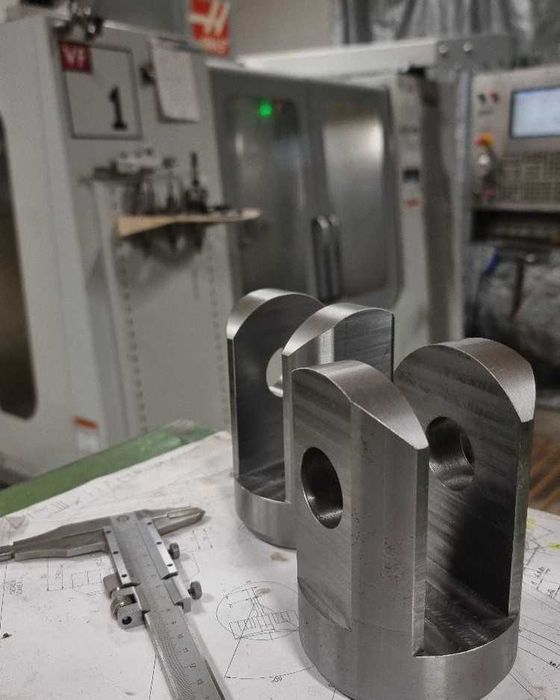 Фрезерні роботи. Металообробка. Фрезерування