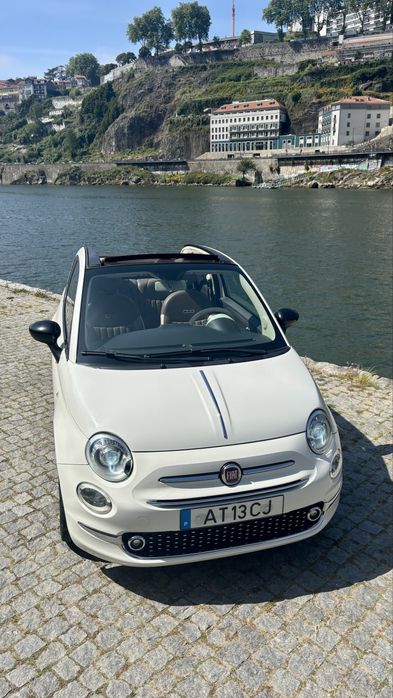 Fiat 500C 1.3 95cv MultiJet 2016