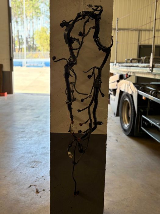 Cablagem do Motor Toyota Yaris P9 1.4.d4d Ref:82121-0D511