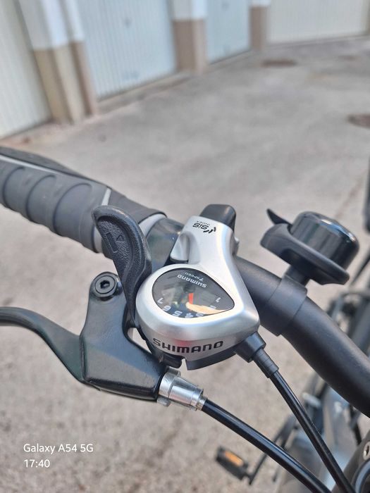 Excelente bicicleta elétrica URBANGLIDE, M2 CITY