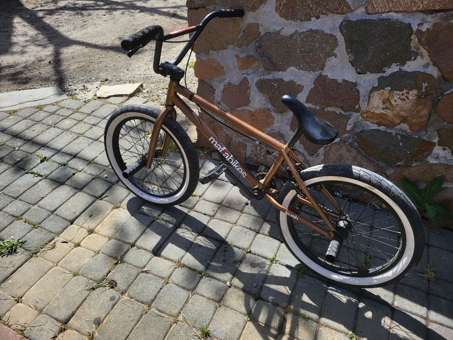 BMX Mafia bike kush 2