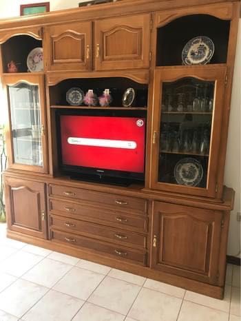 Movel de sala em bom estado