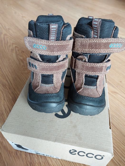 Kozaki ecco 22 mało używane