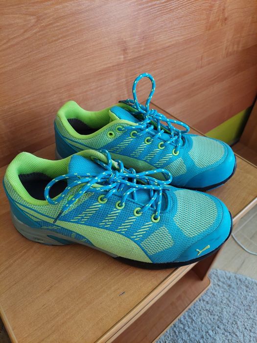 Buty ochronne dla kobiet Puma