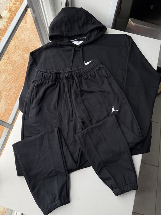 Костюм Nike Jordan Без Флиса Штаны Худи