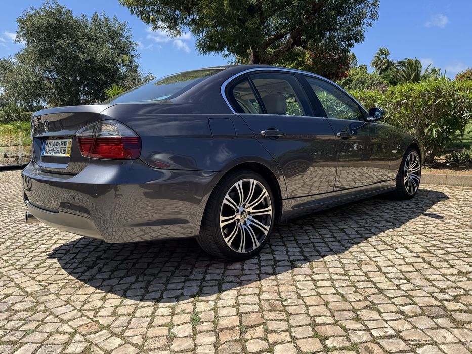 BMW E90 325i -6 cilindros