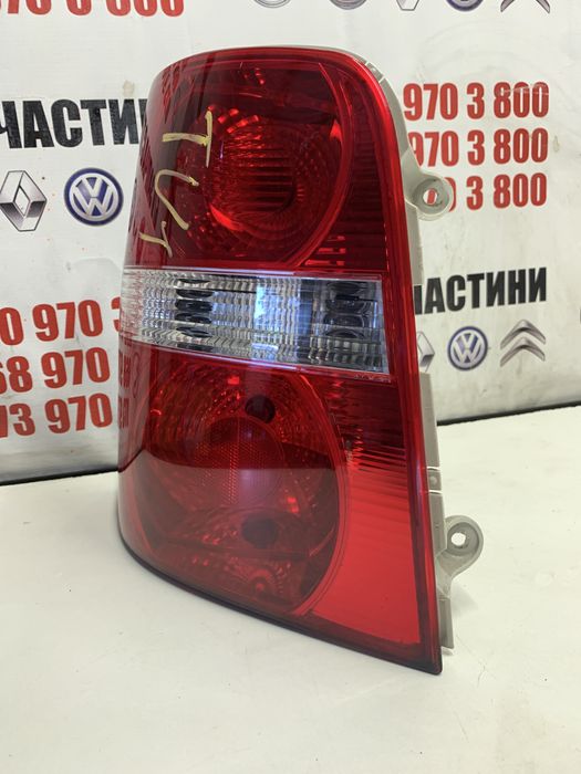 Задній  фонарь стоп правий лівий VW Touran 2003-2006