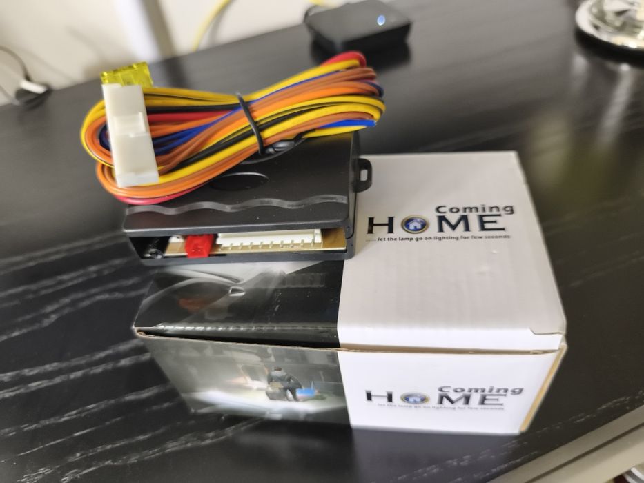 Sistema come living home carro