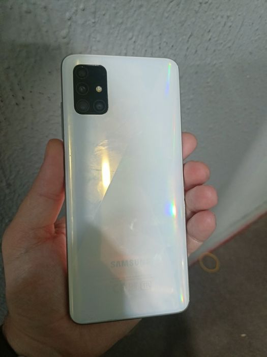 Samsung A51 рабочий