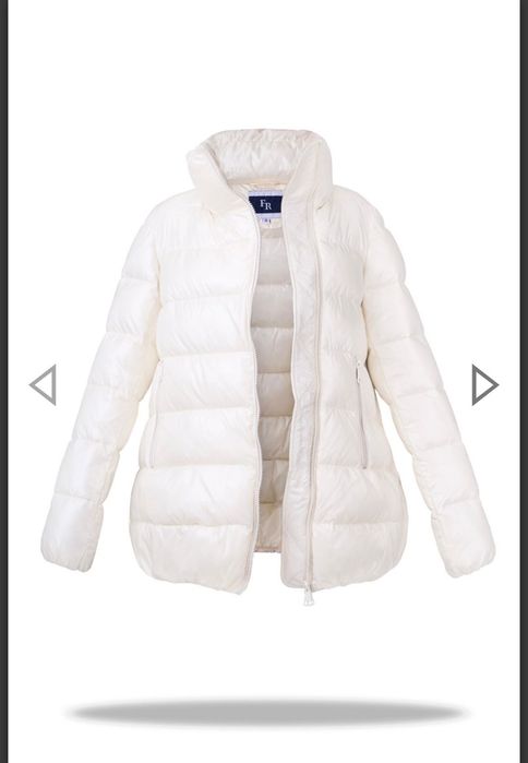 Теплий пуховик Freever