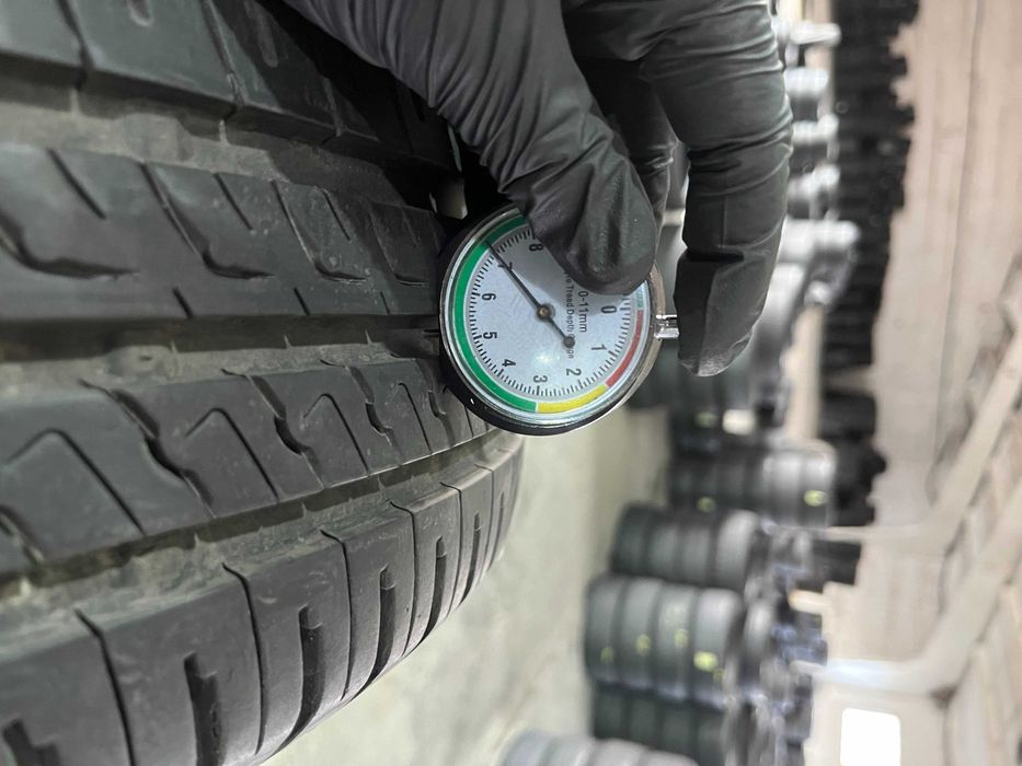 LS714 Літні шини 185/60r14 Barum Bravuris 5 HM пара резина р14