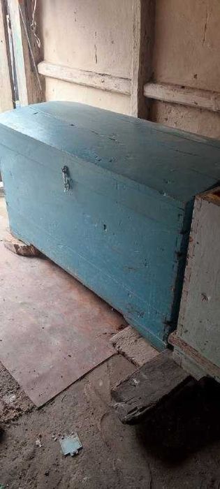 Старинный сундук Старовинна скриня 2 шт Разные