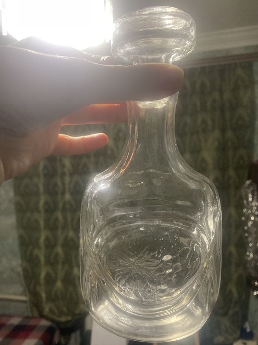 Графін для бренді, коньяку