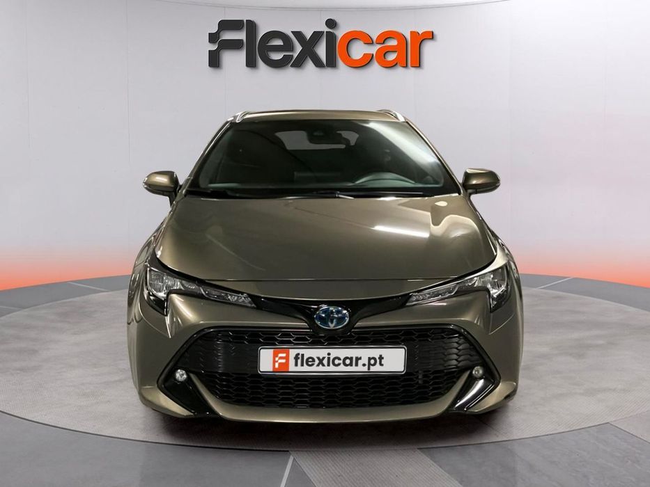 Toyota Corolla Touring Sports 1.8 Hybrid Comfort