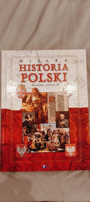 Wielka Historia Polski Sławomir Leśniewski