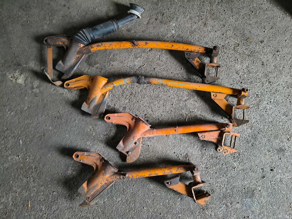 Redlice siewnik Amazone D7 - D8 // Nordsten