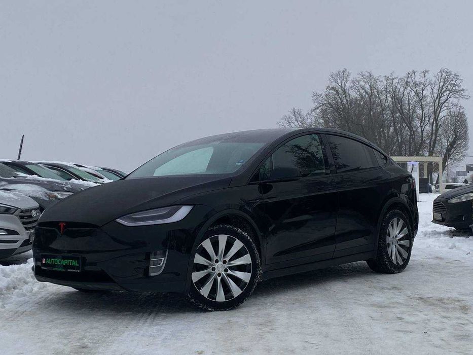 Tesla Model X 2020 (Розстрочка / Лізинг)