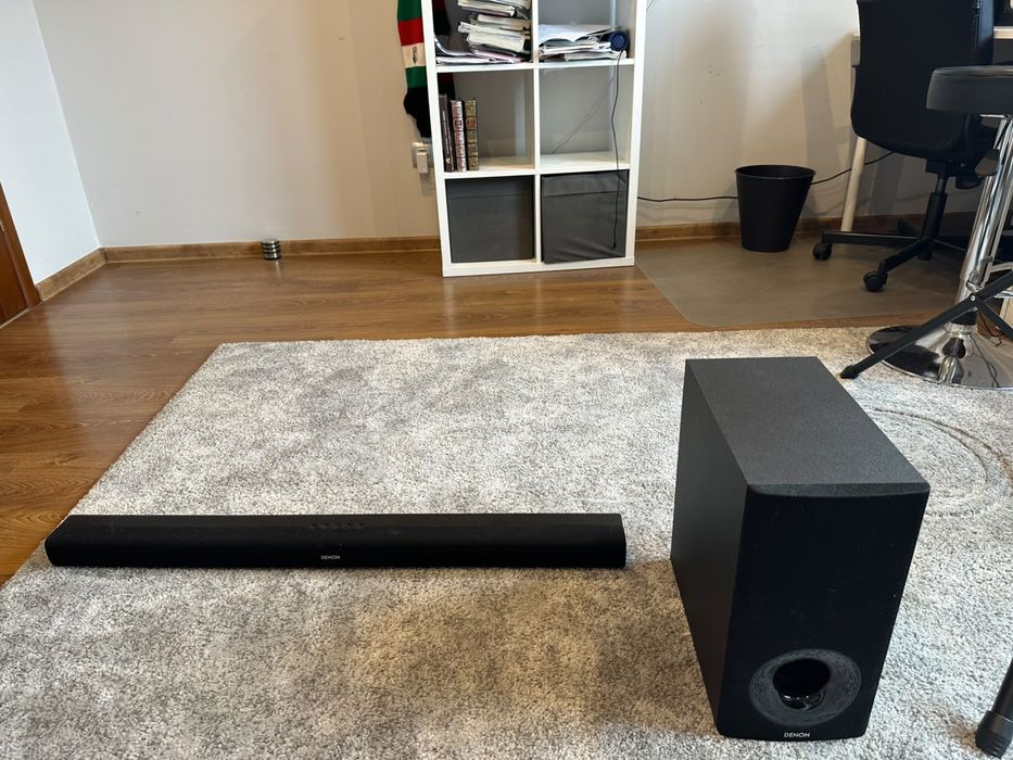 Soundbar Denon Dht-S316 2.1