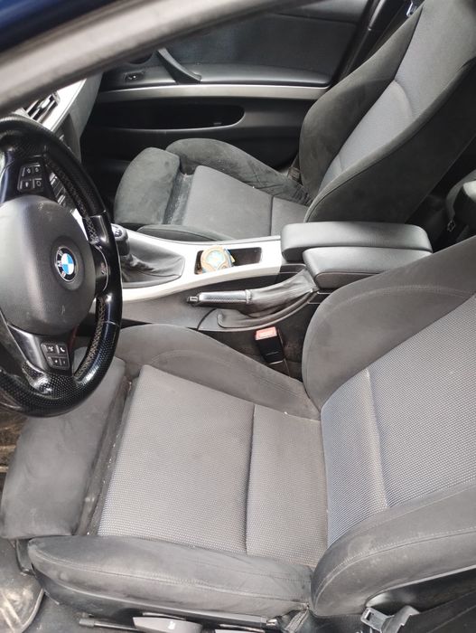 BMW e90 320d 163KM