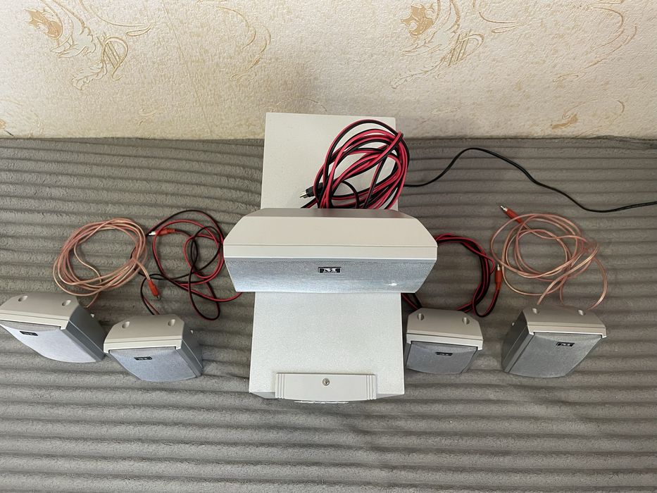 Акустическая система 5.1 Modecom mc 2810