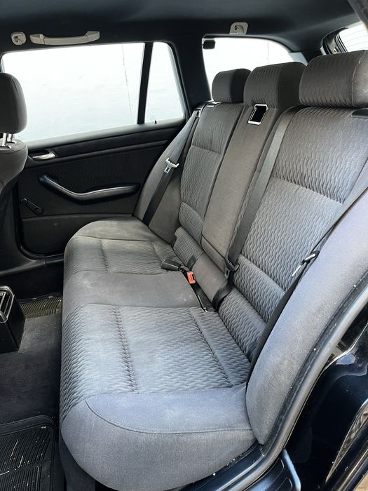 Bmw 320d Touring